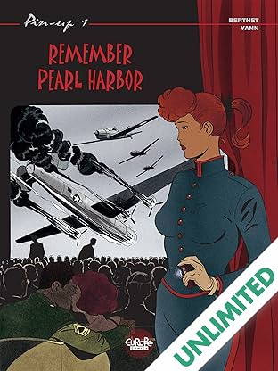 Pin-Up Vol. 1: Remember Pearl Harbor